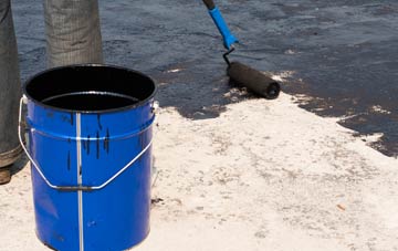 find Wootten Green flat roof waterproofing companies