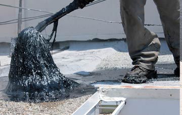 Wootten Green flat roof waterproofing costs