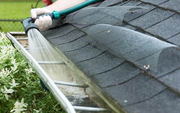 Wootten Green gutter cleaning costs