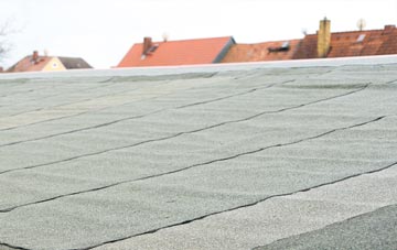 Wootten Green flat roof replacement