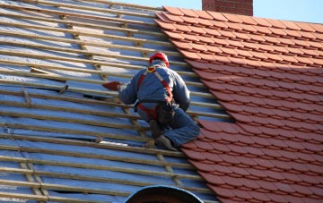 roof tiles Wootten Green, Suffolk
