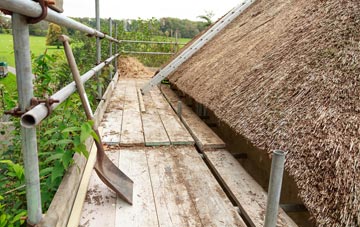 advantages of Wootten Green thatch roofing